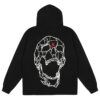 Revenge Spider Hoodie - Image 2