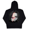 Revenge Trippie Arch Logo Hoodie - Image 2