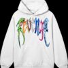Revenge Trippie Arch Logo Hoodie