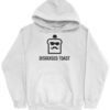 DISGUISED TOAST MERCH HOODIE