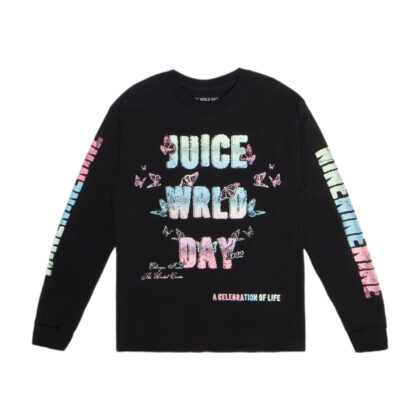 KALEIDOSCOPE LONGSLEEVE TEE