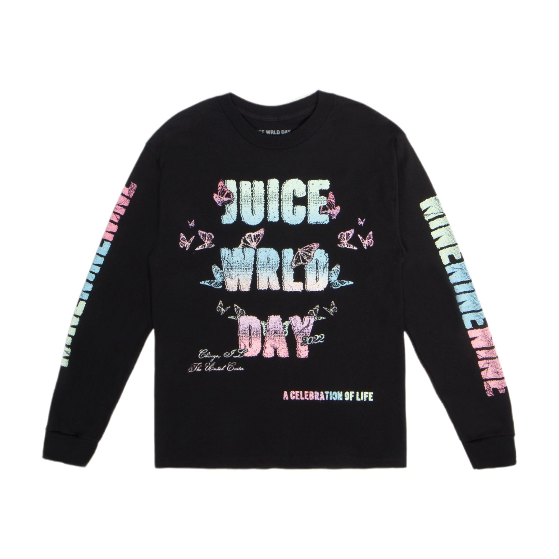 KALEIDOSCOPE LONGSLEEVE TEE