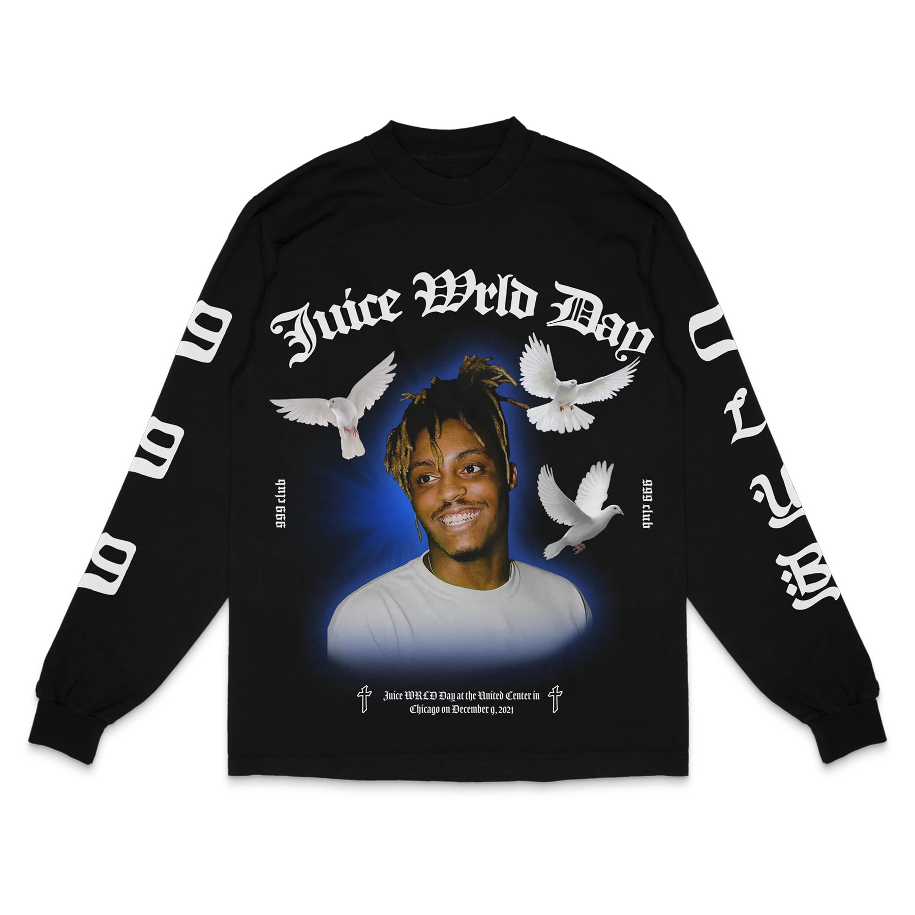 ALWAYS REMEMBER LONG SLEEVE