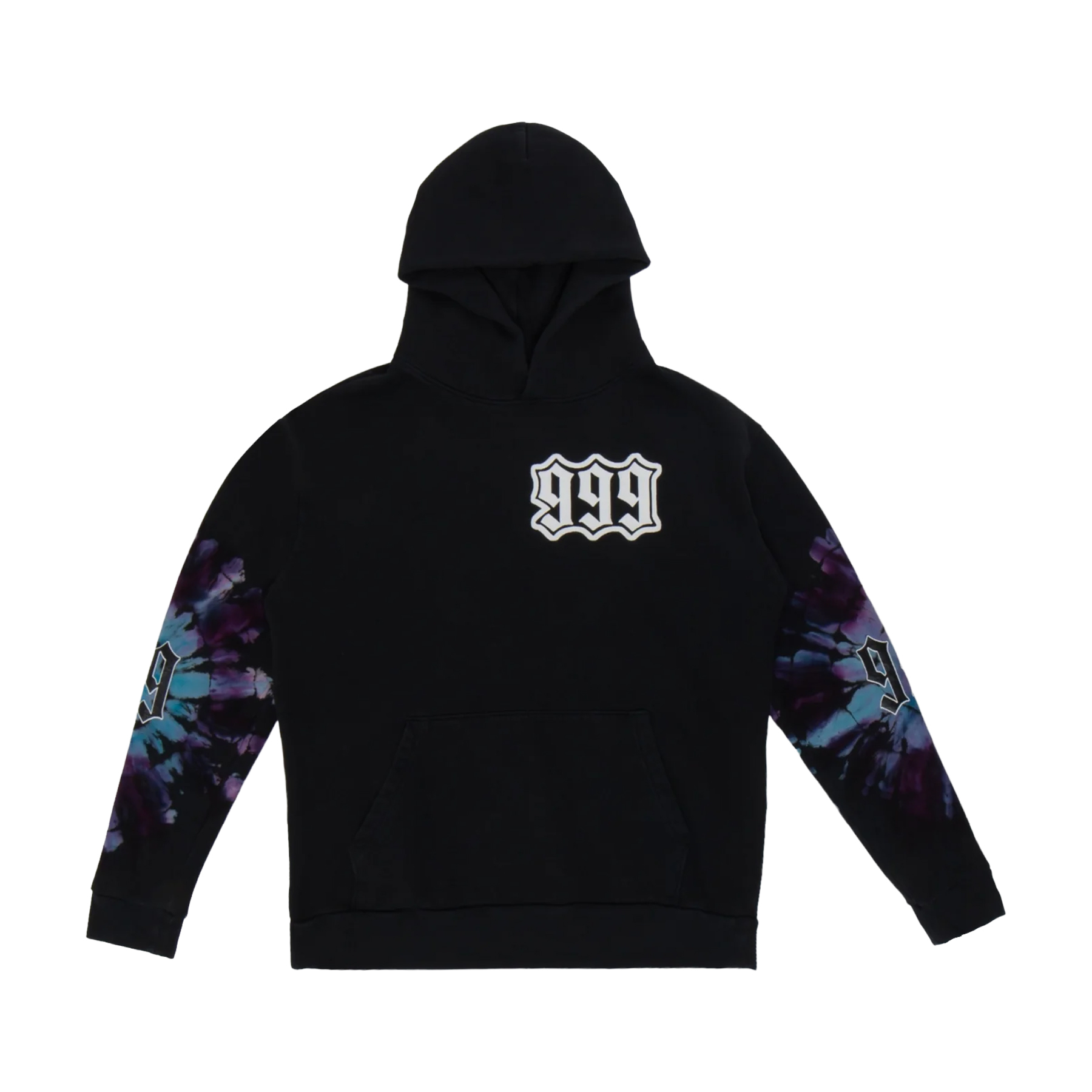 BLUE AURORA HOODIE - Image 2