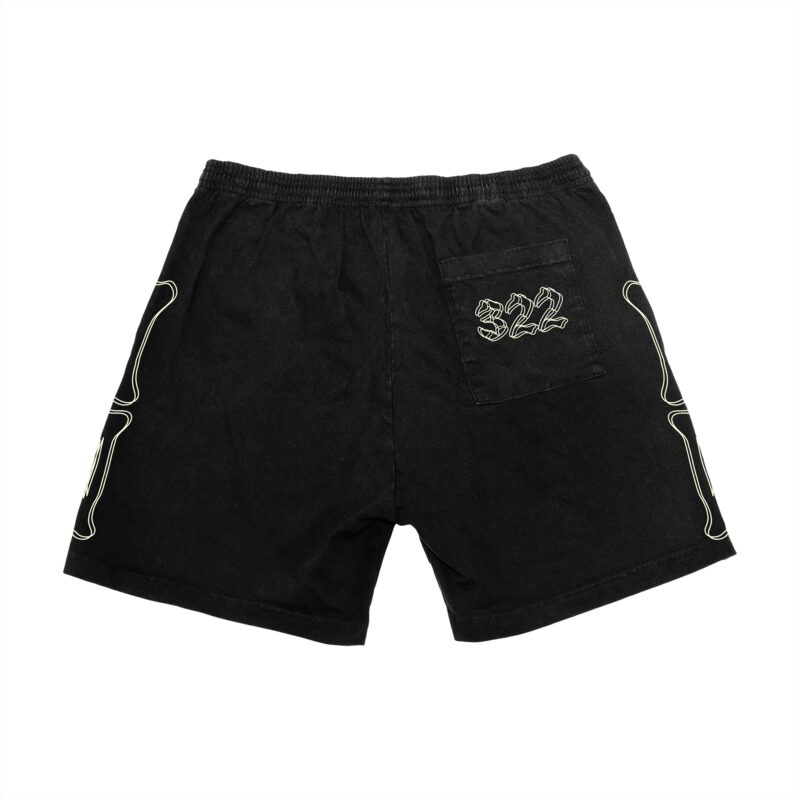 Revenge Crossbones Short