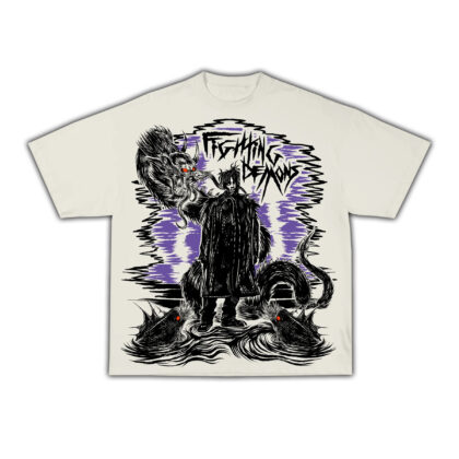 DEMON SERPENT TEE