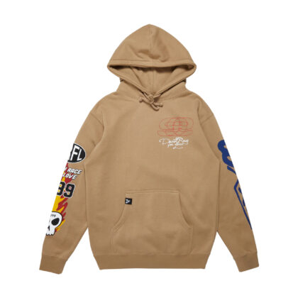 DR4L 999 HOODIE