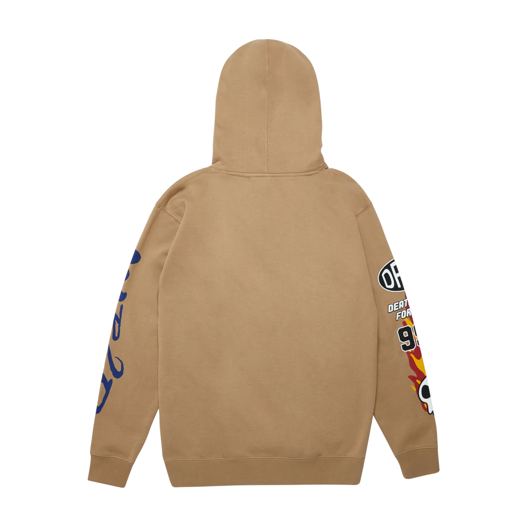 DR4L 999 HOODIE - Image 2