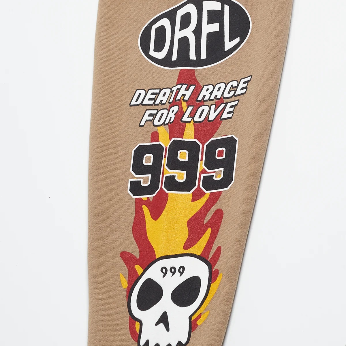 DR4L 999 HOODIE