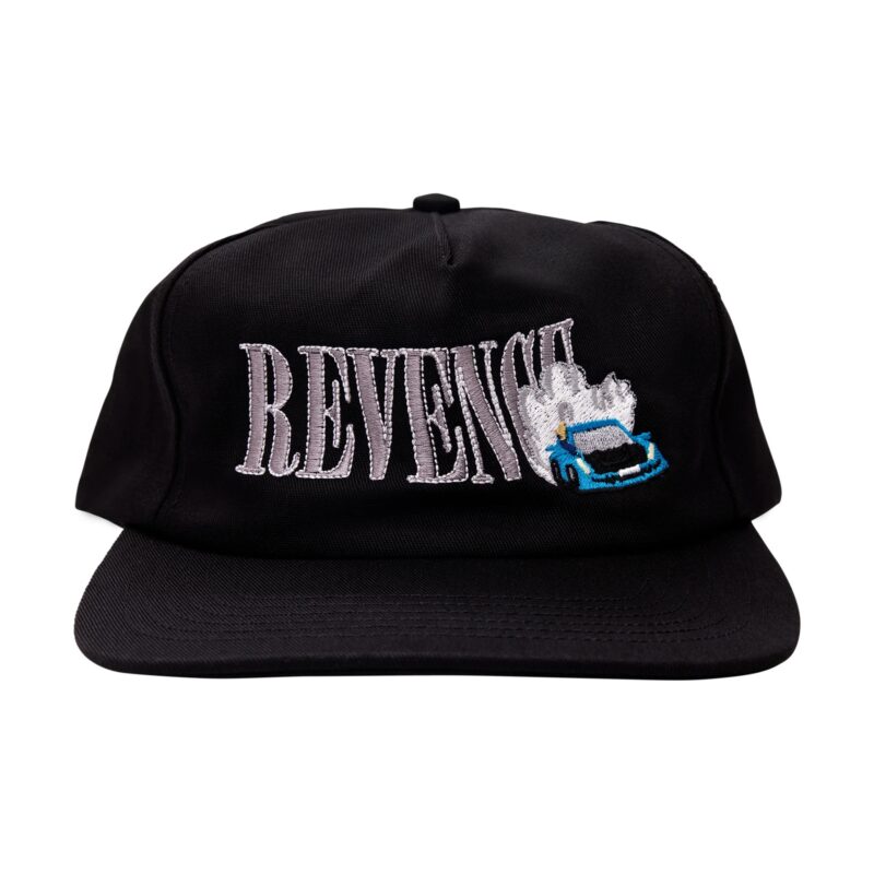 Revenge Burnout Embroidered Hat