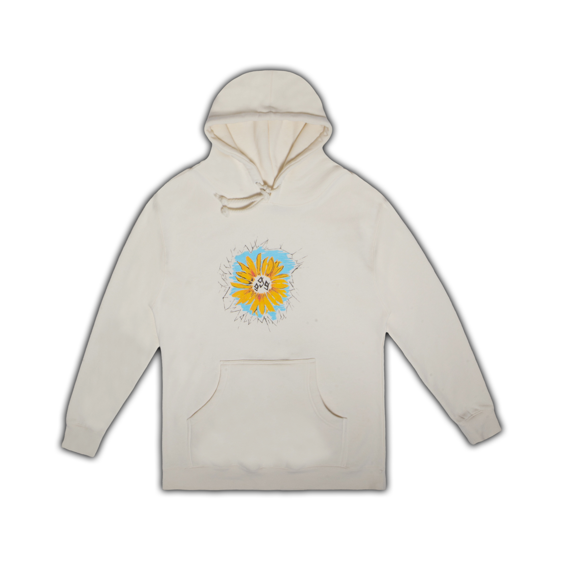 HEROS WILL BE REMEMBERED HOODIE