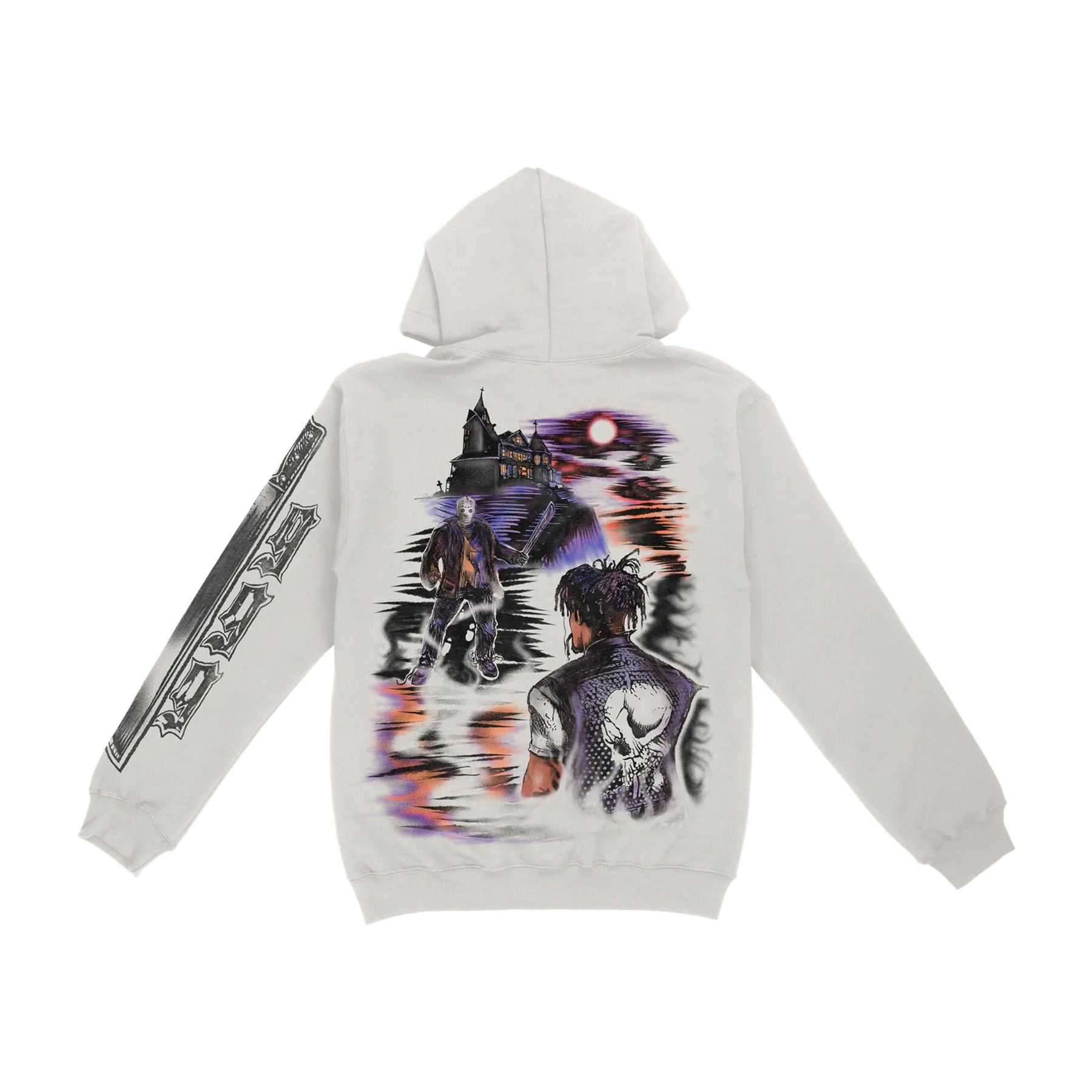 HUNTING THE HUNTER HOODIE