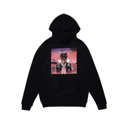 LEGENDS NEVER DIE ALBUM HOODIE