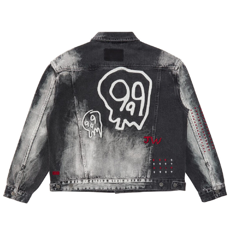 OH G JACKET 999 HEAVENS