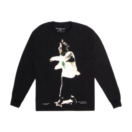 SK8 LONGSLEEVE TEE