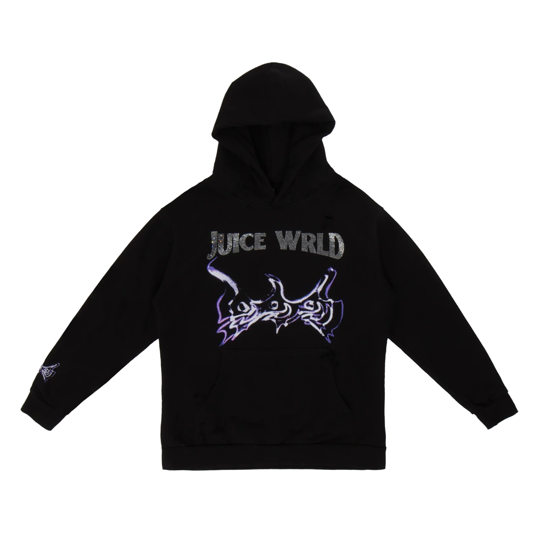 STARGATE CRYSTAL HOODIE