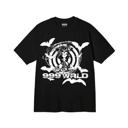 WRLD ORDER TEE