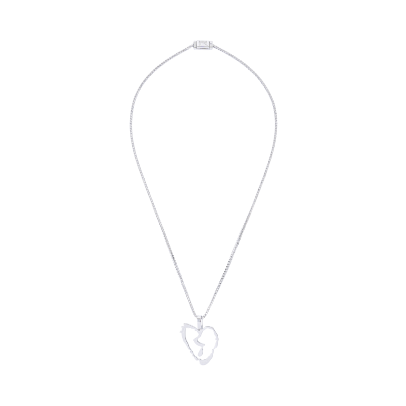 Revenge X Heartbreak Pendant Chain