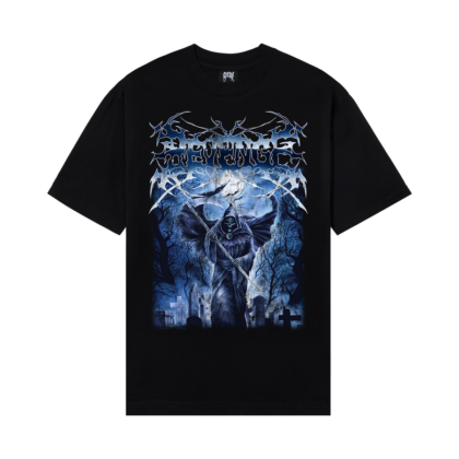 Revenge Chrome Reaper Tee