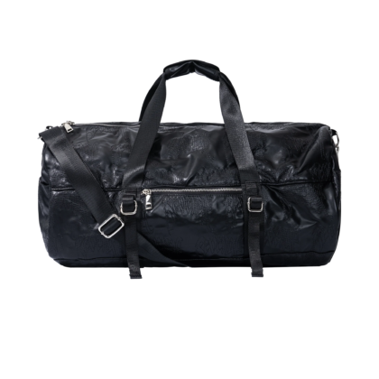 Revenge Allover Logo Stitch Duffel