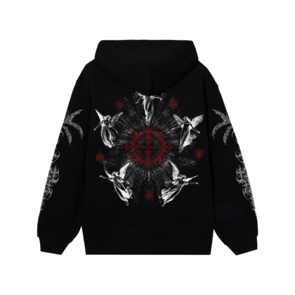 Revenge Dante's Paradise Hoodie