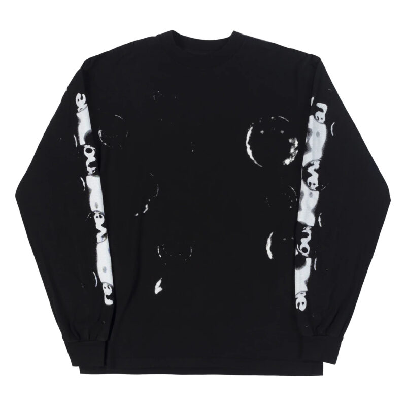 Revenge Bubbles Long Sleeve Shirt