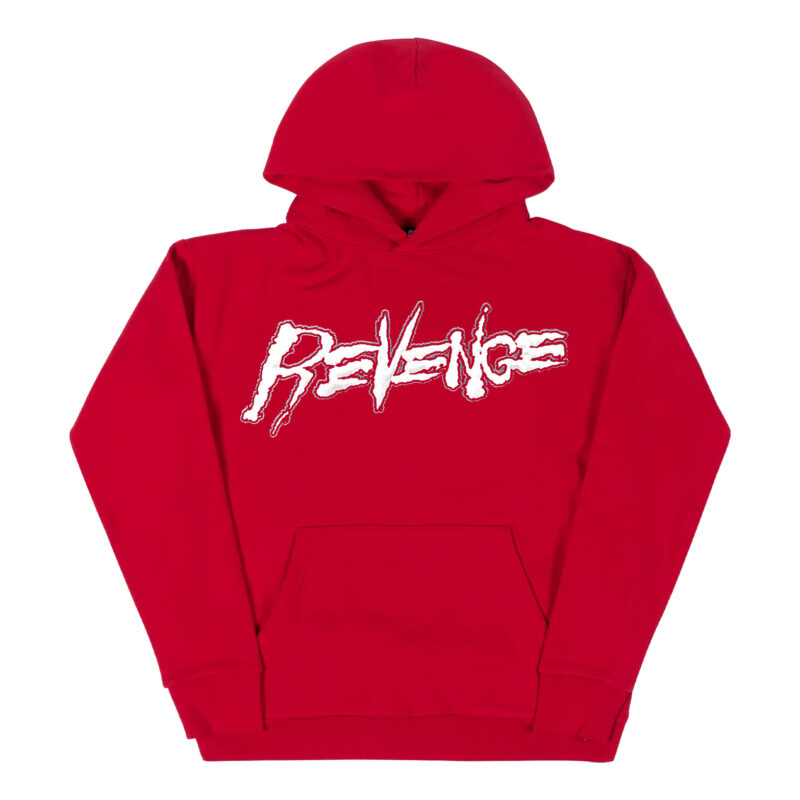 Revenge Demon Hoodie