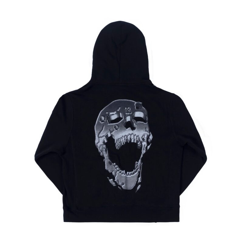 Revenge Bullet Hoodie