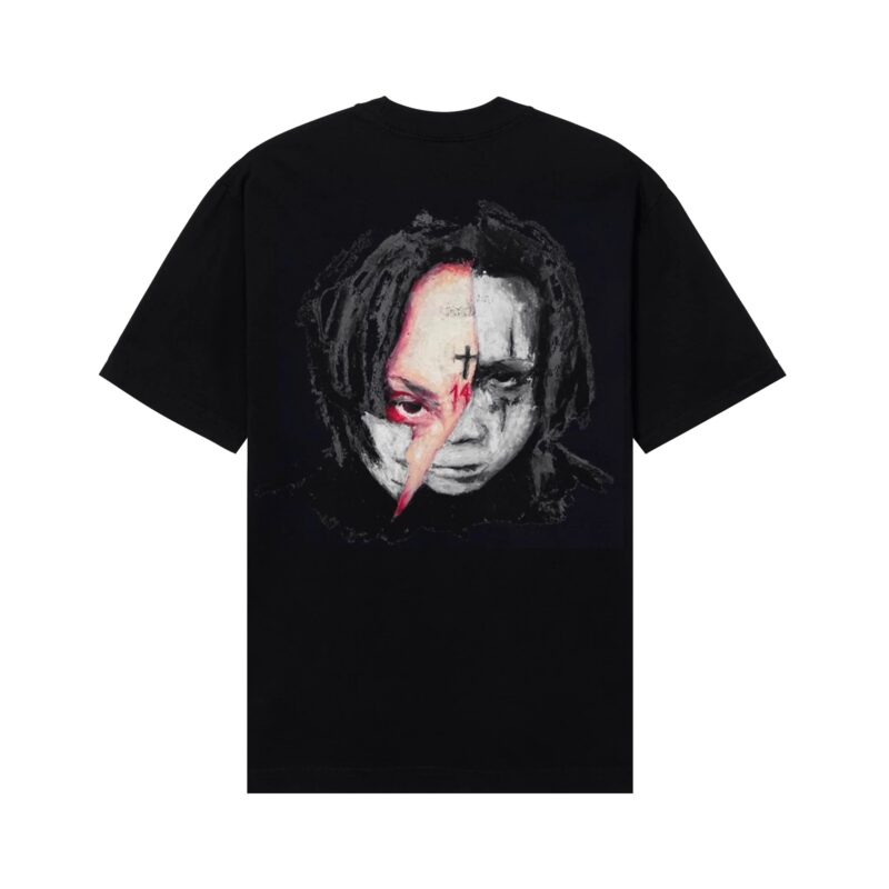 Revenge Trippie Arch Logo Tee