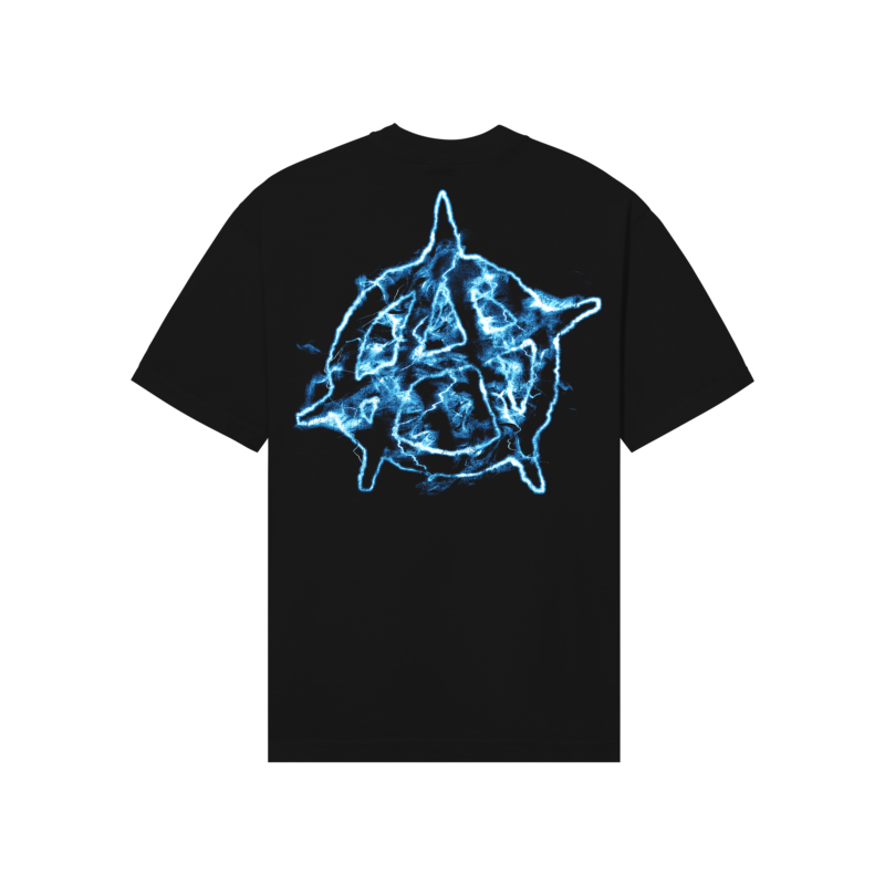 Revenge Lightning Logo T-Shirt