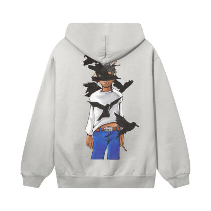 Revenge Crows Hoodie