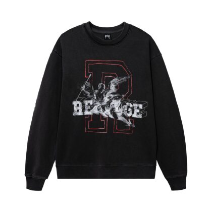 Revenge Kosuke Kawamura Angel Crewneck