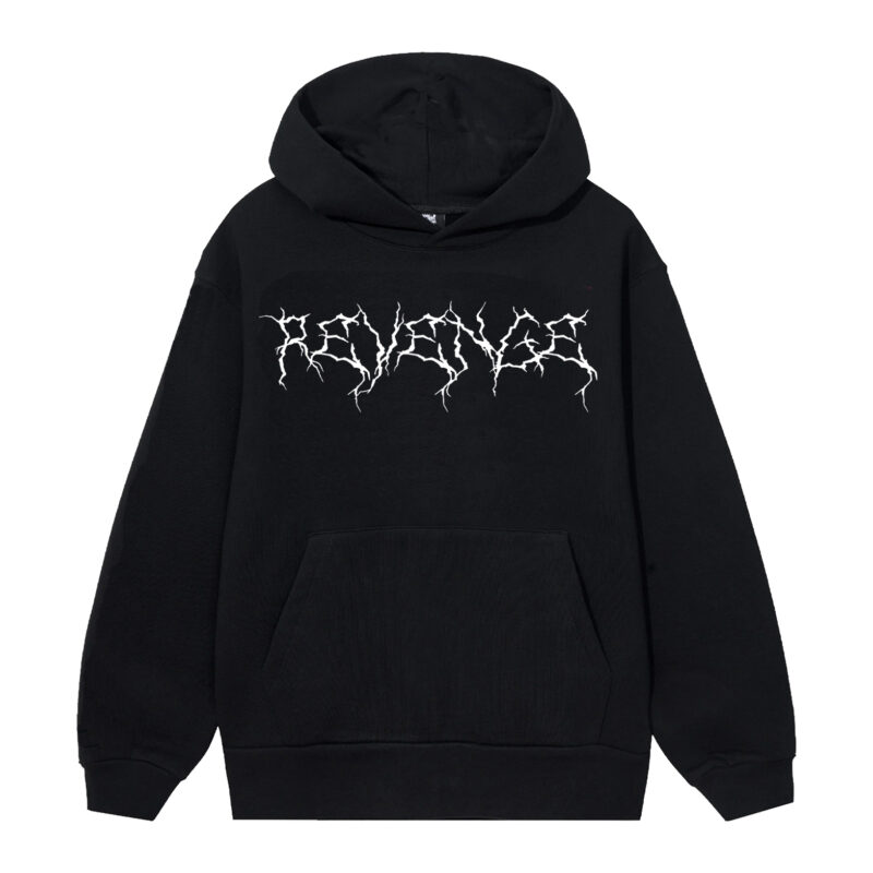 Revenge All Girls Are The Same Hoodie