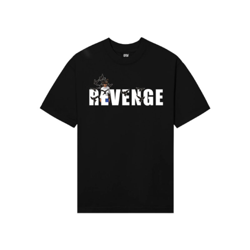 Revenge Crows Tee