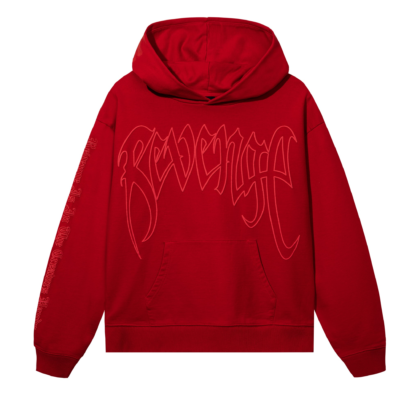 Revenge X Kill Outline Hoodie