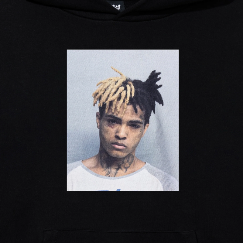 Revenge X Mugshot Hoodie