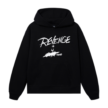 Revenge X Is 4 Two Hoodie