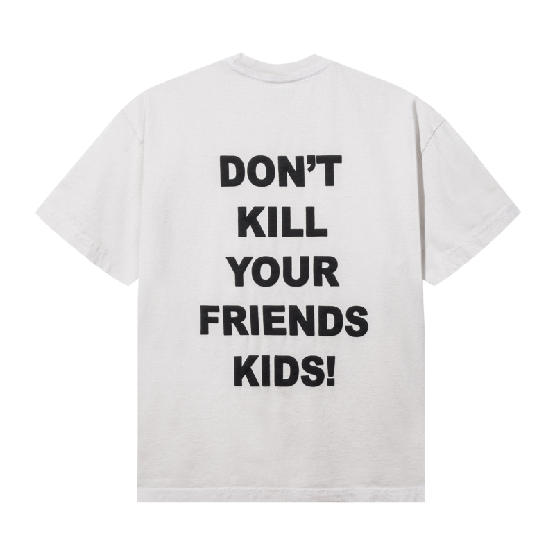 Revenge X Don't Kill Your Friends Kids T-Shirt