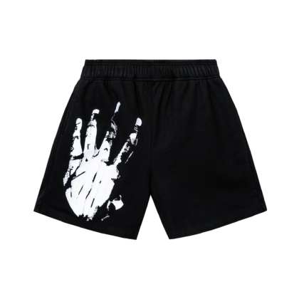 Revenge X Kill Embroidered Shorts