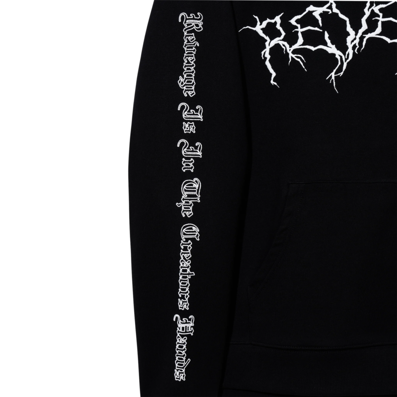 Revenge X Lightning Hoodie