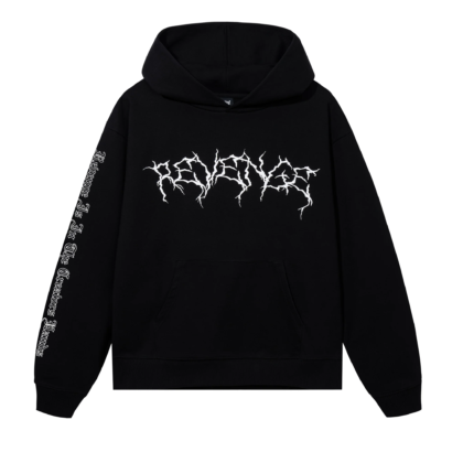 Revenge X Lightning Hoodie