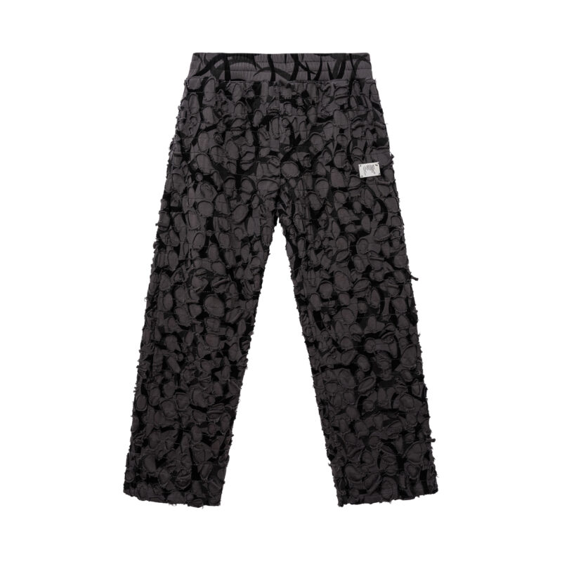 Revenge Boro R-Camo Distressed Sweatpant