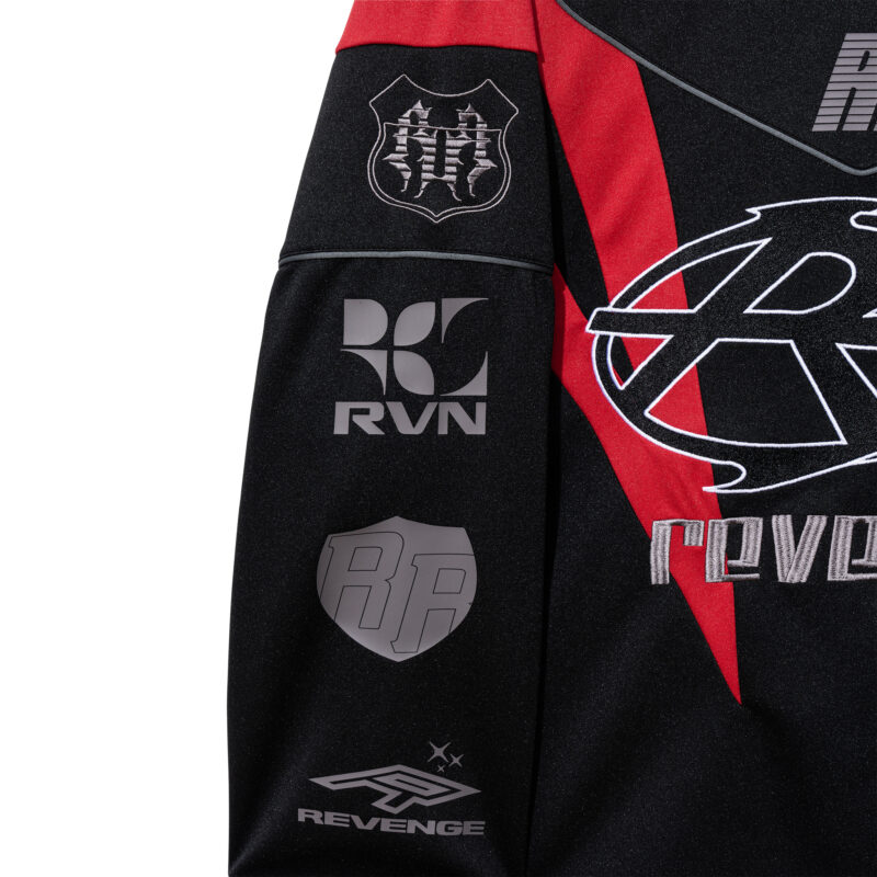 Revenge Racer Patch Jersey