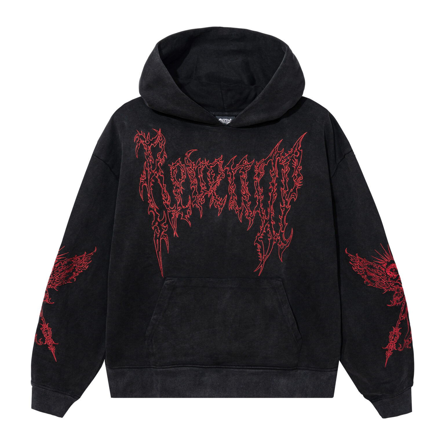 Revenge Hoodies Revenge Official Clothing