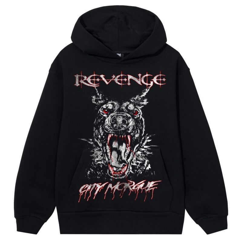 Revenge Hound Hoodie