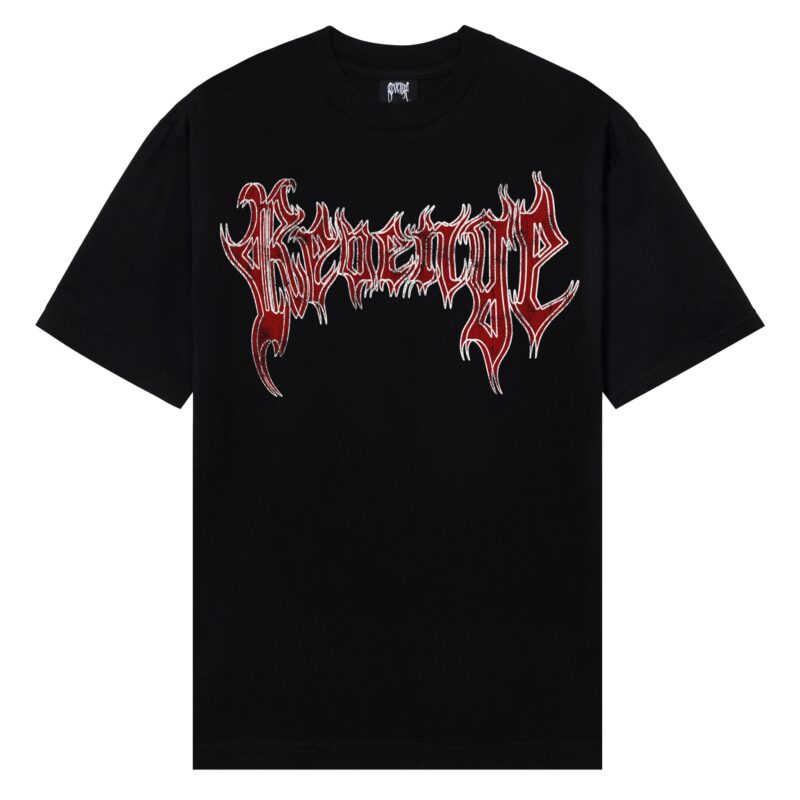 Revenge Grim Reaper T-Shirt