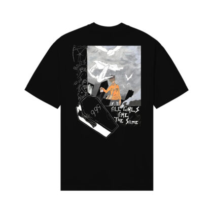 REVENGE ALL GIRLS ARE THE SAME TEE