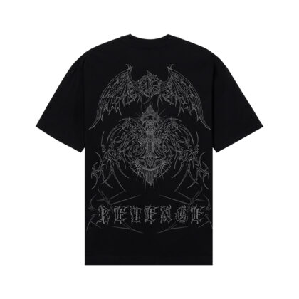 REVENGE CRUCIFORM TEE