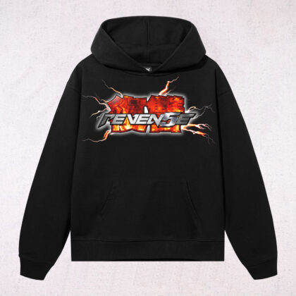 Revenge Player 2 Hoodie
