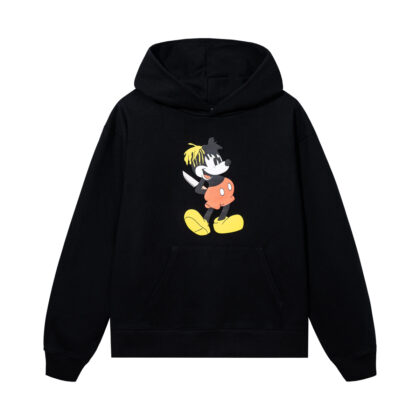 REVENGE X DON'T KILL YOUR FRLENDS KIDS HOODIE